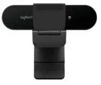 Logitech BRIO Ultra HD PRO Business COVER - Juodas - WW