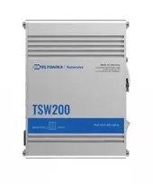 Šakotuvas TELTONIKA IOT SWITCH TSW200 POE 8X 30W PORT TSW200000050