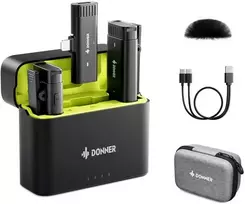 Donner VPM10 - lavalier mikrofonas, skirtas iOS įrenginiams