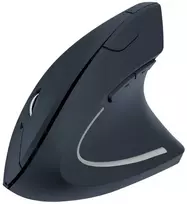 Techly Belaidė pelė 2.4GHz RF USB vertikali 1600dpi optinė