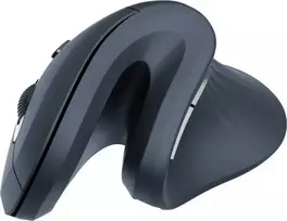 Techly Belaidė pelė 2.4GHz RF USB vertikali 3200dpi optinė