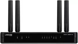Maršrutizatorius Tinklo Įranga - LANCOM SD-WAN Gateway 1800EFW-5G 1.2-1.54Gbps IPSec VPN
