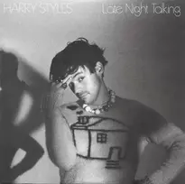 Harry Styles - Late Night Talking CD