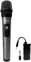 Media tech Belaidis mikrofonas garsiakalbiams Karaoke MIC HERO WIRELESS MT398.
