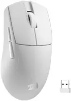 Pelė Redragon M918W - K1NG PRO MAX balta