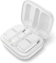 „Rode Wireless Micro“ („Lightning“, „Baltas“)