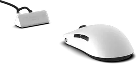 Endgame Gear OP1w 4k belaidė žaidimų pelė – belaidė, baltos spalvos
