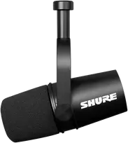 Shure MV7X mikrofonas
