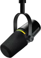 Shure MV7+-K mikrofonas