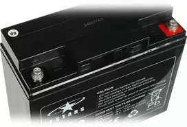Comex AKUMULIATORIUS 12V/18AH-7STARS