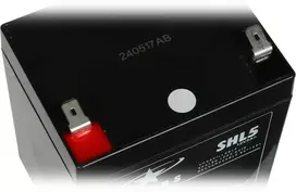 Graphite AKUMULIATORIUS 12V/5AH-7STARS