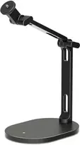 RØDE DS2 - compact desk stand for microphones, cameras, , lighting