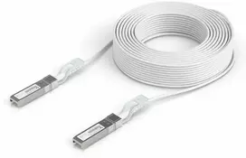 Šakotuvas Ubiquiti UACC-Uplink-SFP28-30M InfiniBand/Fiber Optic Cable Baltas