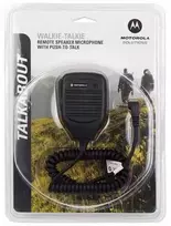 MOTOROLA RANKINIS MIKROFONAS T62, T72, T82, T82EX, RSM, T92