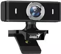 GENIUS žiniatinklio kamera FaceCam 2000X2/ Full HD 1080P/ USB/ mikrofonas
