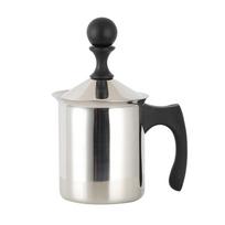 304 Stainless Steel Milk Frother Cup for Latte Art and Filtering 201 Stainless Steel 400ml