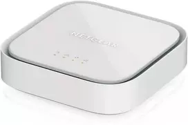 Ecost prekė po grąžinimo NETGEAR 4G LTE modemas (LM1200) - Naudojamas LTE kaip interneto ryšys (Atnaujinta)