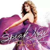 Taylor Swift - Speak Now CD