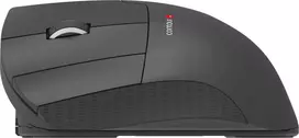 Contour Design Contour Wireless Unimouse Kairė belaidė reguliuojama pelė, skirta naudoti kairiarankiams