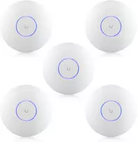 Maršrutizatorius UBIQUITI U7-PRO-5 WI-FI 7 AP 6Ghz 2.5GBe Uplink 9.3Gbps