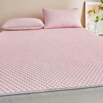 Single Queen King Cooling Mattress Topper Summer Mattress Pad for Hot Sleepers and Night Sweats Instant Cooling Mattress Cover 90x200cm gray