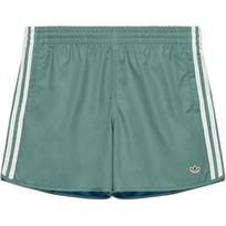 adidas x CLOT Edison Chen Sprinter Shorts Teal Green Unisex Streetwear JF3152 XL