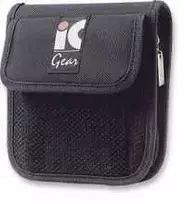 Manhattan CD case with zipper , 24 CD, 430340