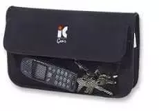 MANHATTAN CD case with zipper, 48 CD, 430333