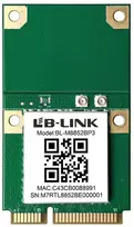 Lb Link AX1800 Wi-Fi 6 Bluetooth v5.2 PCle adapteris