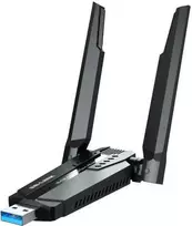 Lb Link USB 3.0 „Wi-Fi 6E“ trijų dažnių WNT5400E tinklo adapteris