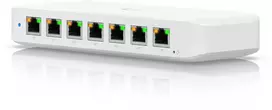 Šakotuvas 8 prievadų komutatorius Ubiquiti UniFi USW-Ultra