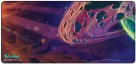 Rick and Morty Pelės kilimėlis Outer Space, XL