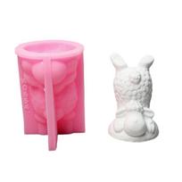 Inverted Goat Molds Plasters Molds Animal Silicone Mould Ornament Molds Casting Molds Soap Molds Epoxy Resin Molds 1