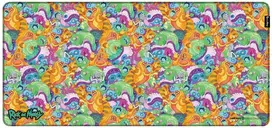 Rick and Morty Pelės kilimėlis Monster Jam, XL