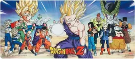 Kilimėlis Grupo Erik Dragon Ball Z Saga XL -hiirimatto, 80 x 35 cm