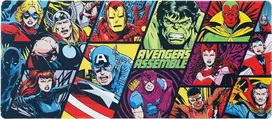 Kilimėlis Grupo Erik Marvel Characters XL -hiirimatto, 80 x 35 cm