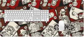Kilimėlis Grupo Erik One Piece XL -hiirimatto, 80 x 35 cm