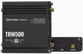 Maršrutizatorius TELTONIKA daiktų interneto modemas TRM500 5G