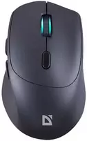 Pelė Defender Effect X MS-095 juoda