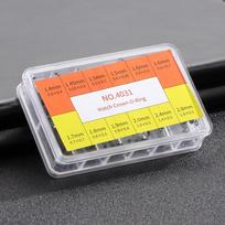 O-Ring Watch Crown Waterproof New Mini Rubber Washer Watches Seals Watch Gasket O-Ring Gaskets Part Watch Repair Tools Accessory