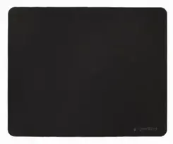Gembird Pelės kilimėlis, Middle Size | MP-S-BK-M | Mouse pad | Juodas