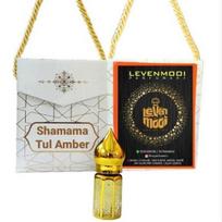 Levenmooi Shamama Tul Amber Attar Perfume Oil 12ml SH 461