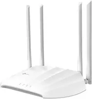 Šakotuvas TP-Link TL-WA1201 WLAN prieigos taškas AC1200 dviejų juostų, 1x GbE LAN