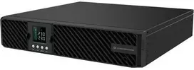 Carruzzo Conceptronic ZEUS51E3K nepertraukiamo maitinimo resursai (UPS) Dviguba konversija (prisijungus) 3 kVA 3000 W 9 AC išvestis(ys / čių)
