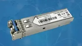 Šakotuvas GrandStream SFP+ modulis GrandStream SFP+ modulis (vieno režimo, 1310 nm bangos ilgis, 20 kilometrų, 1,25Gbps)