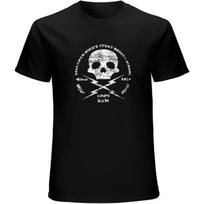 BAOXIANFU Stuntman Mike Vintage Men T-Shirt - Quentin Death Film Jungle Tarantino Proof Julia Black S juoda