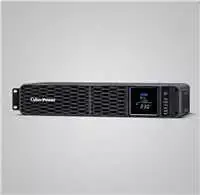 „CyberPower Smart“ programėlės UPS sistemos | CP1600EIPFCRM2U | 1600 VA | 1000 W