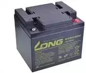 Avacom Ilgas 12V 50Ah švino rūgšties akumuliatorius DeepCycle AGM M6 (WP50-12NE)