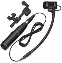 Behringer CB100 Violin - kondensacinis mikrofonas įrašymui smuiku