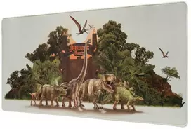 Kilimėlis ERIK Jurassic Park gaming desk mat